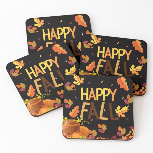 Item preview, HAPPY FALL  designed and sold by KelliesCorner.