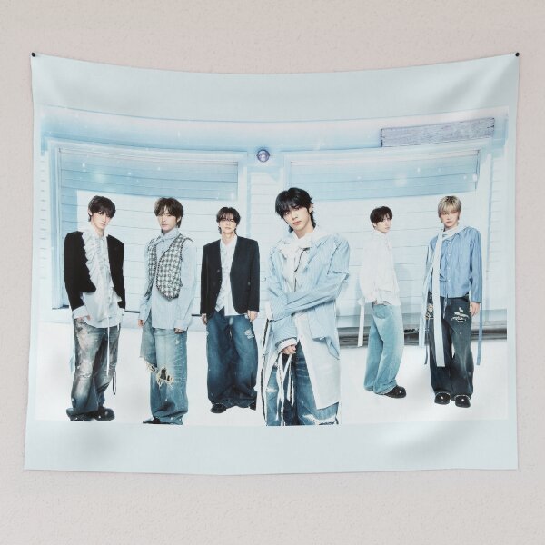 Item preview, TWS (KPOP) designed and sold by jaofnn.