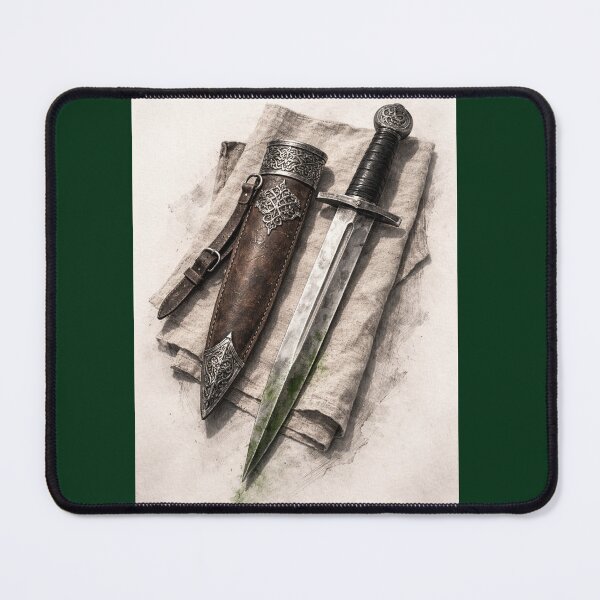 Item preview, Poisoned Dagger Medieval Fantasy Weapon designed and sold by Ykvaere.