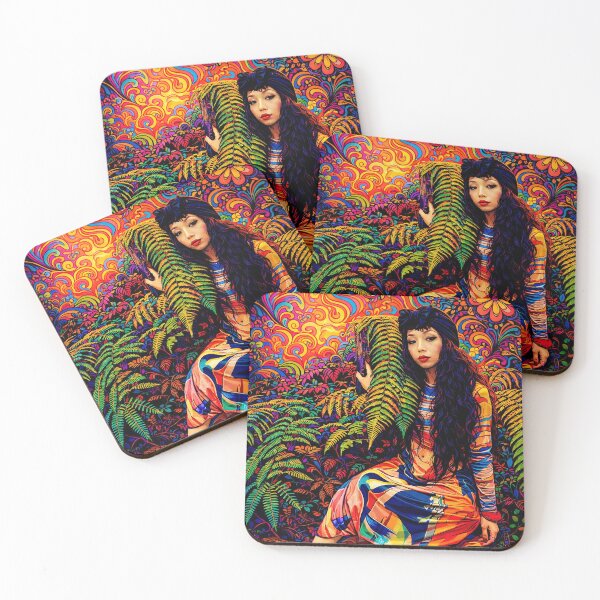 Item preview, Electric Eden designed and sold by clipboxjp.