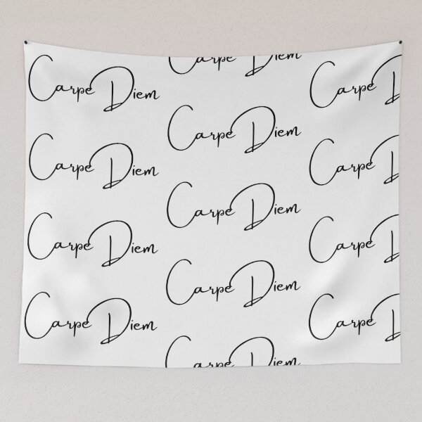Item preview, Carpe Diem designed and sold by Ashley Hammann.
