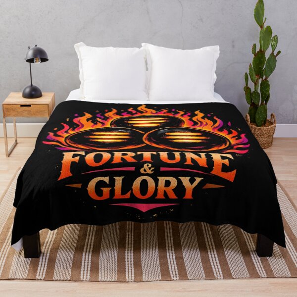 Item preview, Fortune And Glory Mysticism designed and sold by agearb.