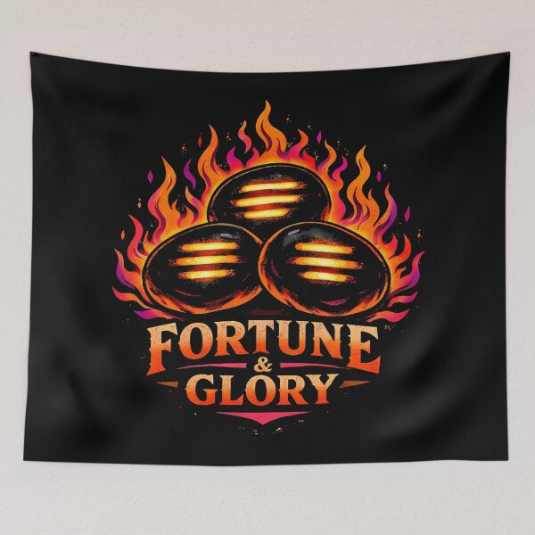 Item preview, Fortune And Glory Mysticism designed and sold by agearb.