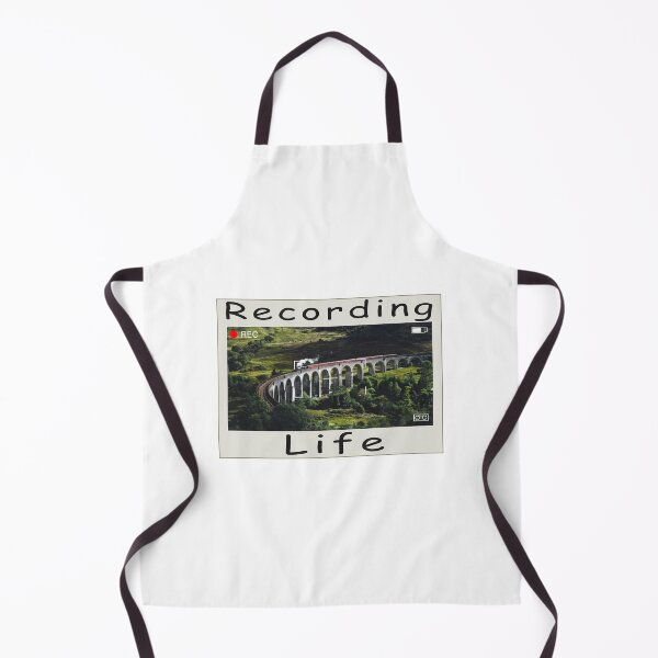 Item preview, Recording Life (Train) designed and sold by SacRob123.