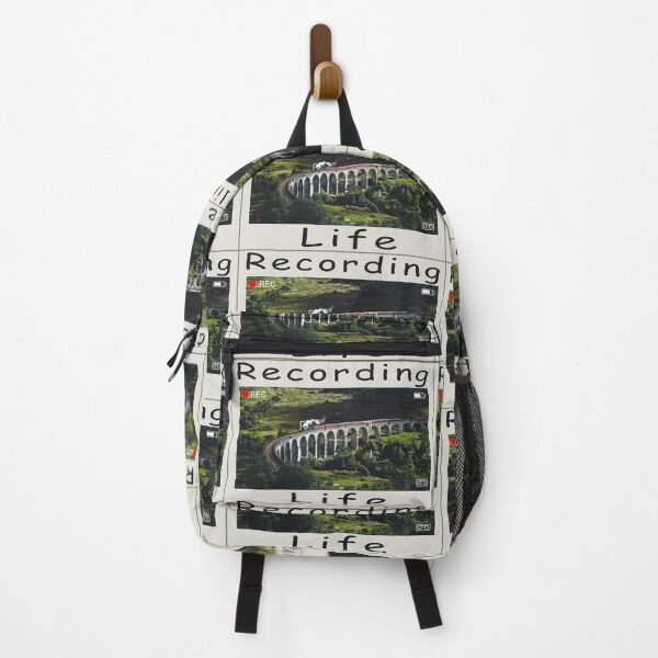 Item preview, Recording Life (Train) designed and sold by SacRob123.
