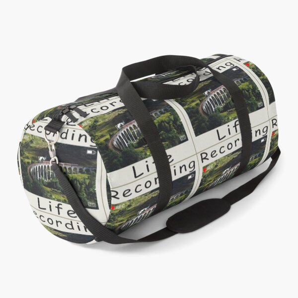 Item preview, Recording Life (Train) designed and sold by SacRob123.