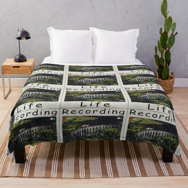 Item preview, Recording Life (Train) designed and sold by SacRob123.