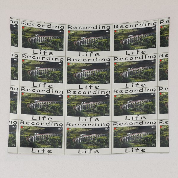 Item preview, Recording Life (Train) designed and sold by SacRob123.