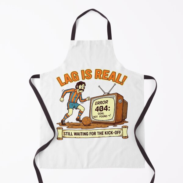 Item preview, Retro football designed and sold by Remy490.