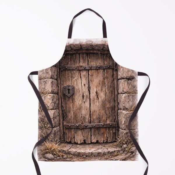 Item preview, Ancient Medieval Stone Doorway Dark Fantasy designed and sold by Ykvaere.