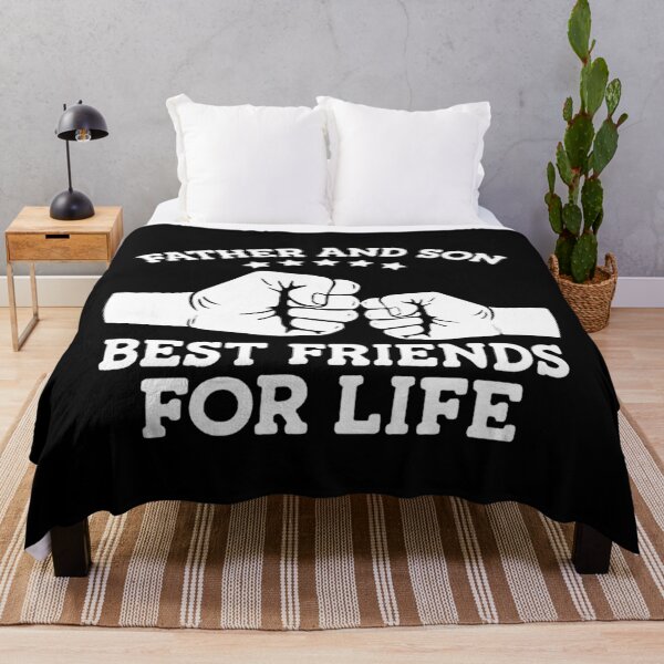 Item preview, Father and son best friends for life designed and sold by biarawesy.