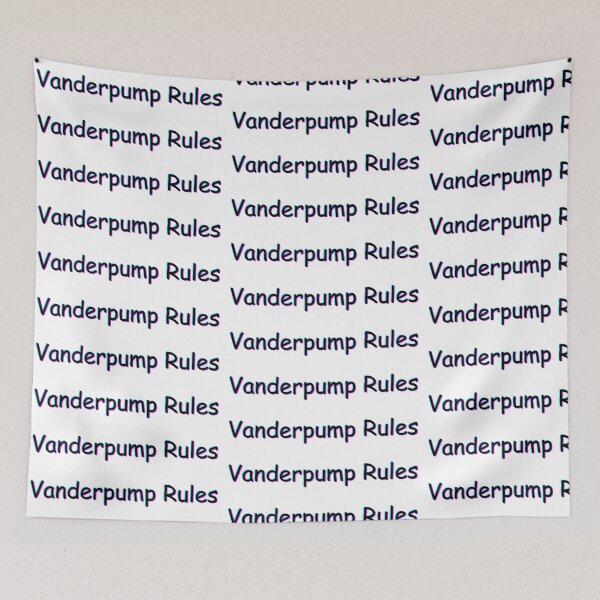 Item preview, Vanderpump Rules designed and sold by Ashley Hammann.