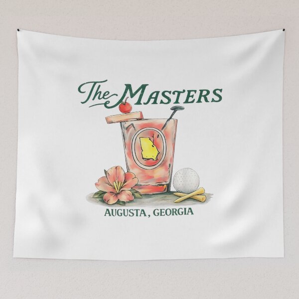 Item preview, Funny Masters Augusta Georgia designed and sold by ElliKlemato.