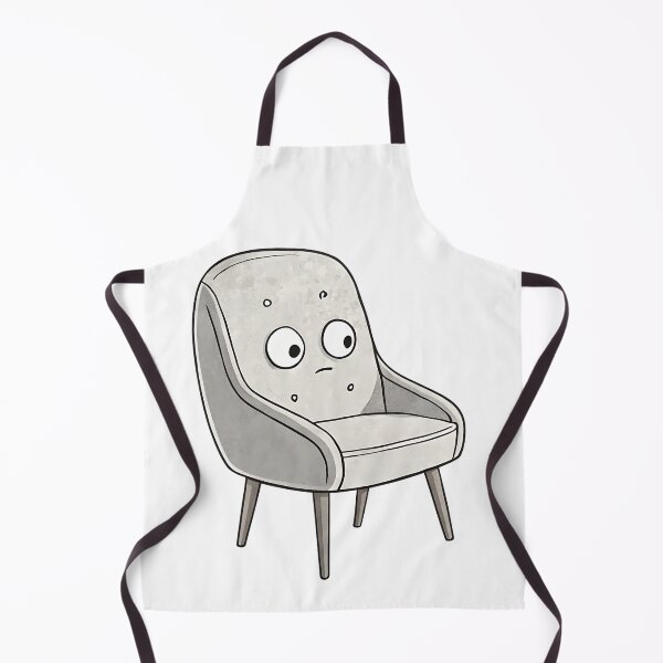 Item preview, Chair Staring Into Nothing designed and sold by Neural-canvas.