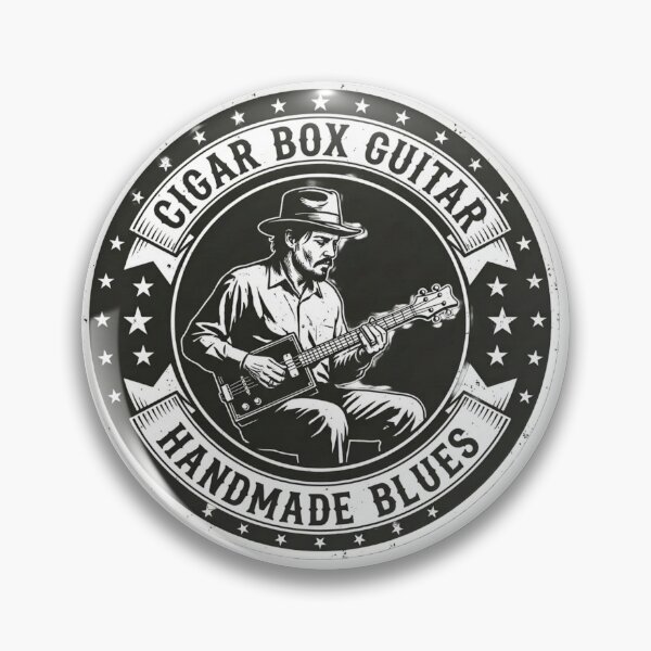 Item preview,  Cigar Box Guitar Handmade Blues  designed and sold by Jimhebbe.
