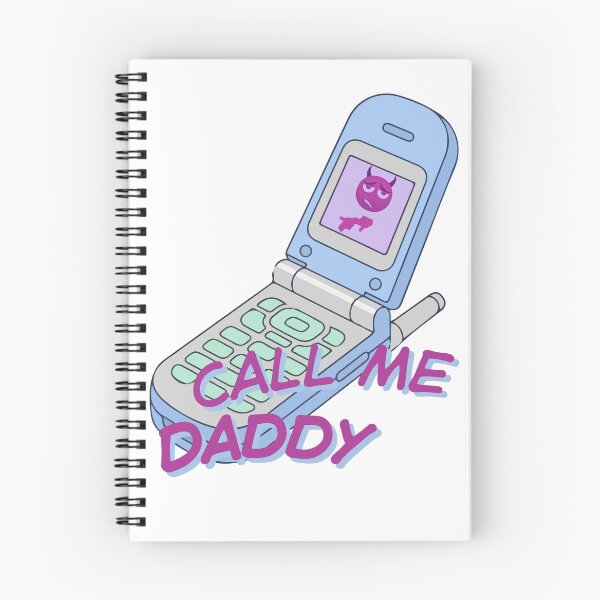 Item preview, Call Me Daddy designed and sold by CardinalSiren.