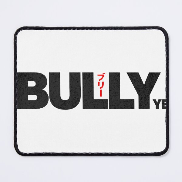 Item preview, BULLY Text Graphic designed and sold by NapkinDesigns.