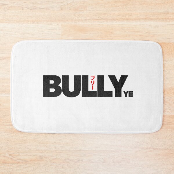 Item preview, BULLY Text Graphic designed and sold by NapkinDesigns.