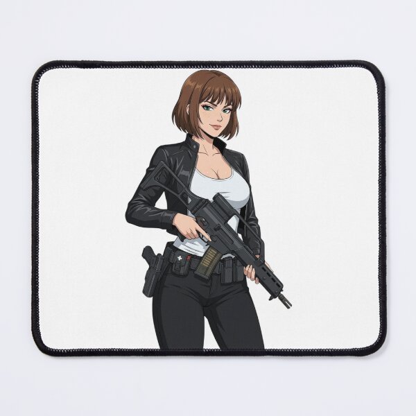 Item preview, Tactical Pinup  designed and sold by Warpaint & Lace.