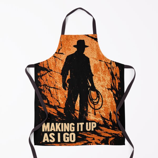 Item preview, Improvised Adventure Noir Graphic designed and sold by agearb.