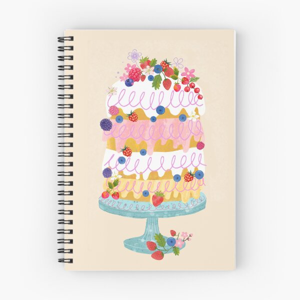 Item preview, Towered pretty Fairy Cake  designed and sold by Taika Tori Art .