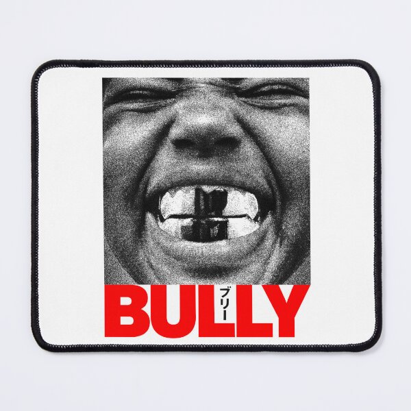 Item preview, BULLY Album Cover + Text Graphic designed and sold by NapkinDesigns.