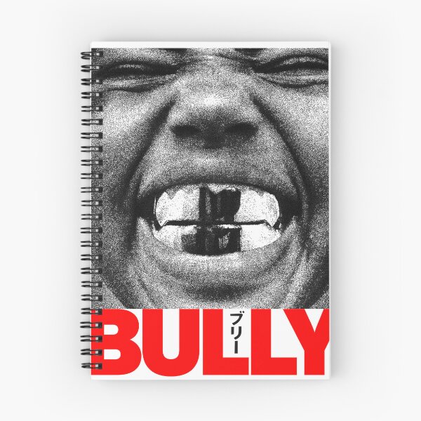 Item preview, BULLY Album Cover + Text Graphic designed and sold by NapkinDesigns.