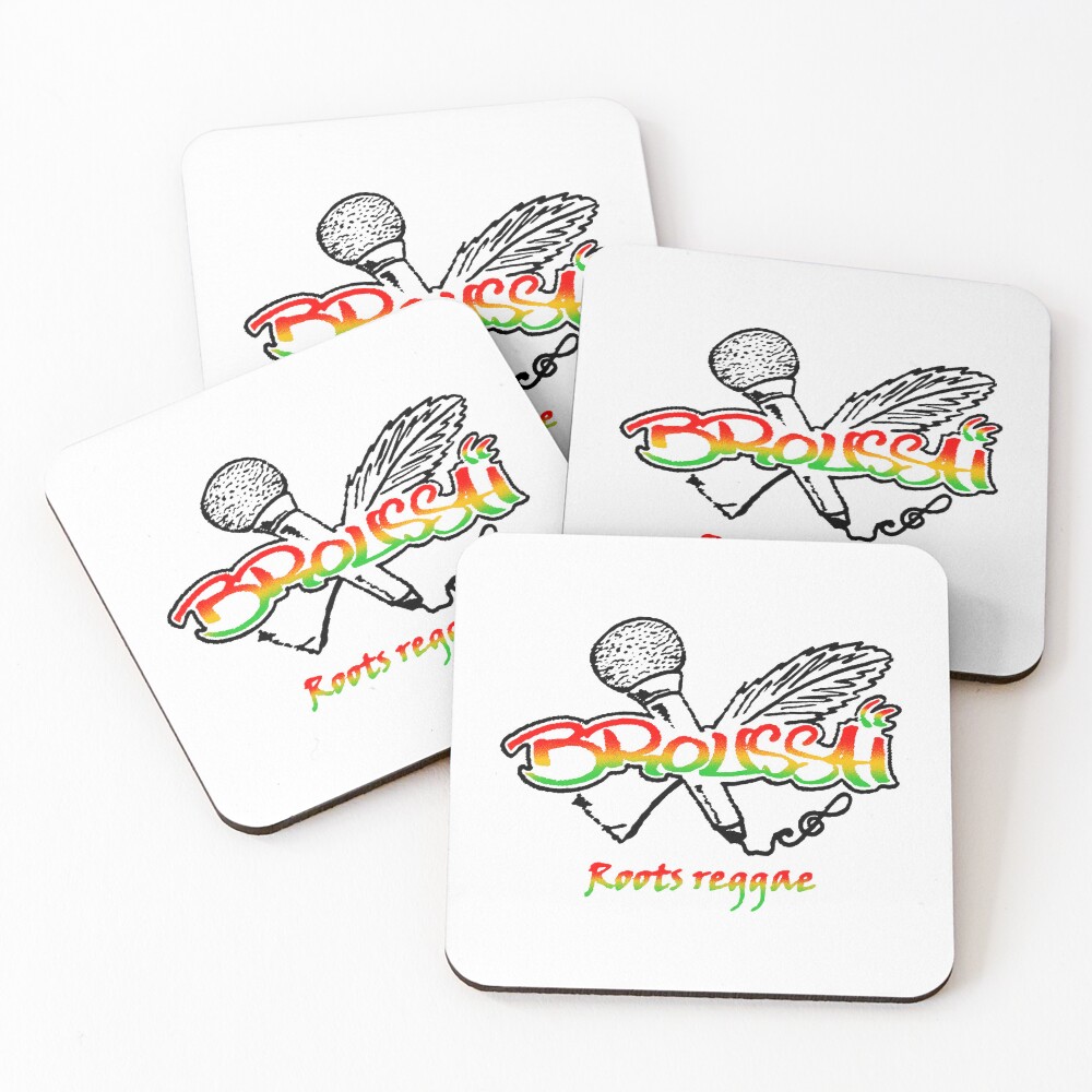 Item preview, Coasters (Set of 4) designed and sold by ShadeFall.
