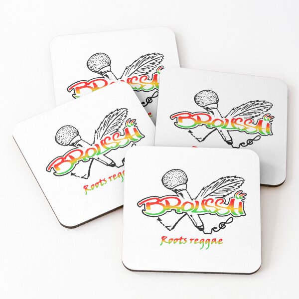 Item preview, Reggae Theme Gradient Typography designed and sold by ShadeFall.