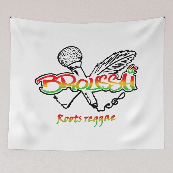 Item preview, Reggae Theme Gradient Typography designed and sold by ShadeFall.