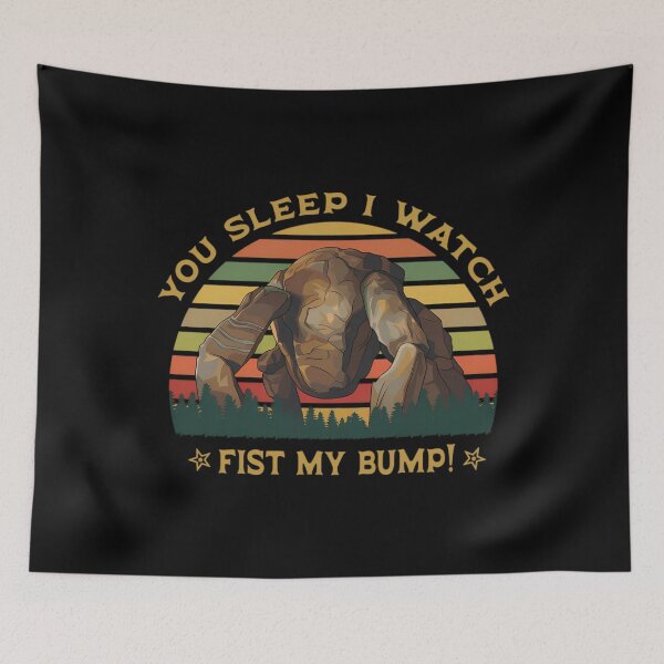 Item preview, Rocky - You Sleep I Watch - Project Hail Mary Fan Art designed and sold by EvaCorkeryIII.