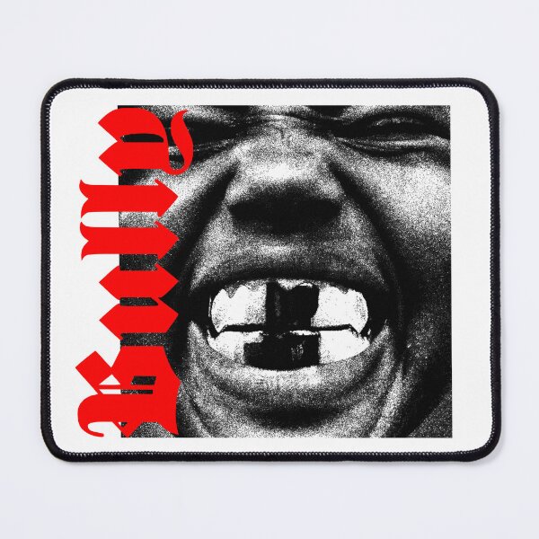 Item preview, BULLY Blackletter Graphic designed and sold by NapkinDesigns.