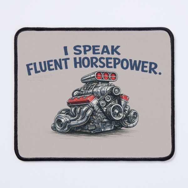 Item preview, Horsepower. designed and sold by HighSpeedArts.