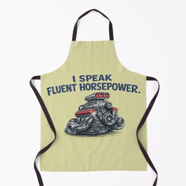 Item preview, Horsepower. designed and sold by HighSpeedArts.