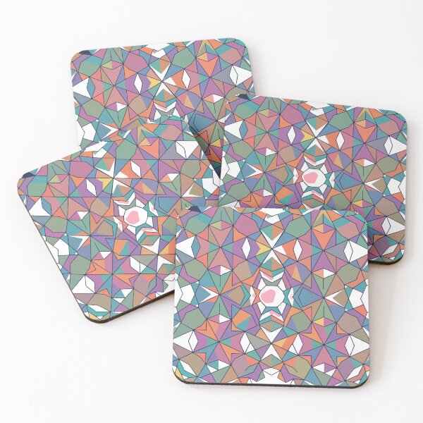 Item preview, The Polygon Party Panic designed and sold by inkioboutique.