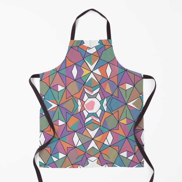 Item preview, The Polygon Party Panic designed and sold by inkioboutique.