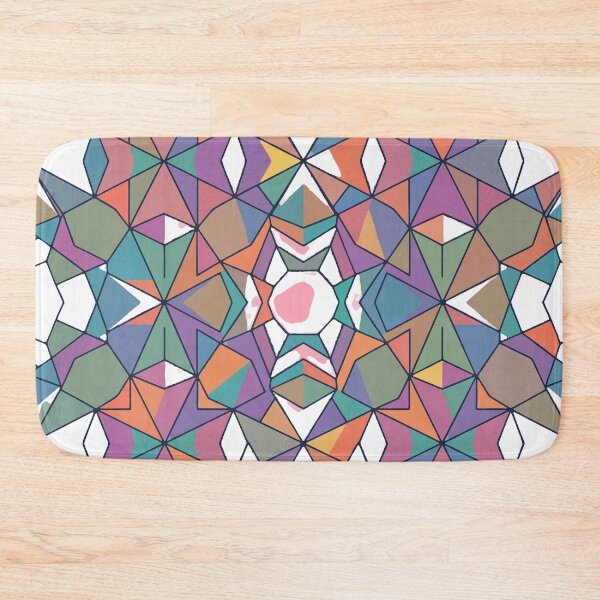 Item preview, The Polygon Party Panic designed and sold by inkioboutique.