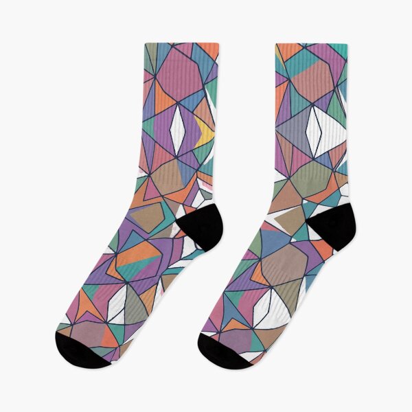 Item preview, The Polygon Party Panic designed and sold by inkioboutique.
