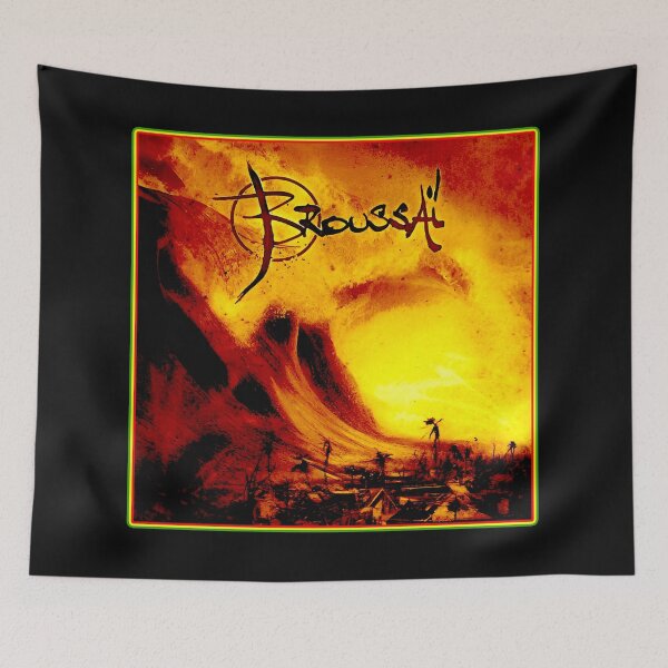 Item preview, Vintage Reggae Frame Band designed and sold by ShadeFall.