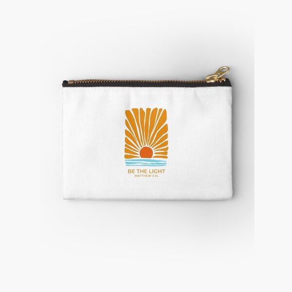 Item preview, Retro Be The Light Matthew 5:14 Christian designed and sold by jeradozola.