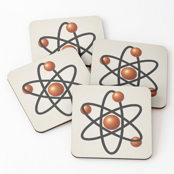 Item preview, Atoms Matter designed and sold by Monkeysalad.