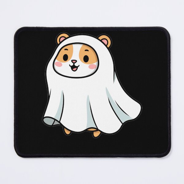Item preview, Cute Ghost Hamster Halloween Costume Spooky Kawaii designed and sold by k3rstman1.