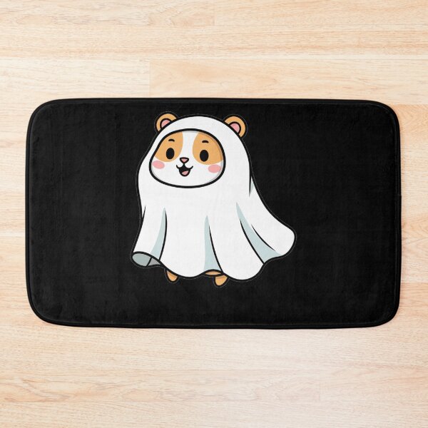 Item preview, Cute Ghost Hamster Halloween Costume Spooky Kawaii designed and sold by k3rstman1.