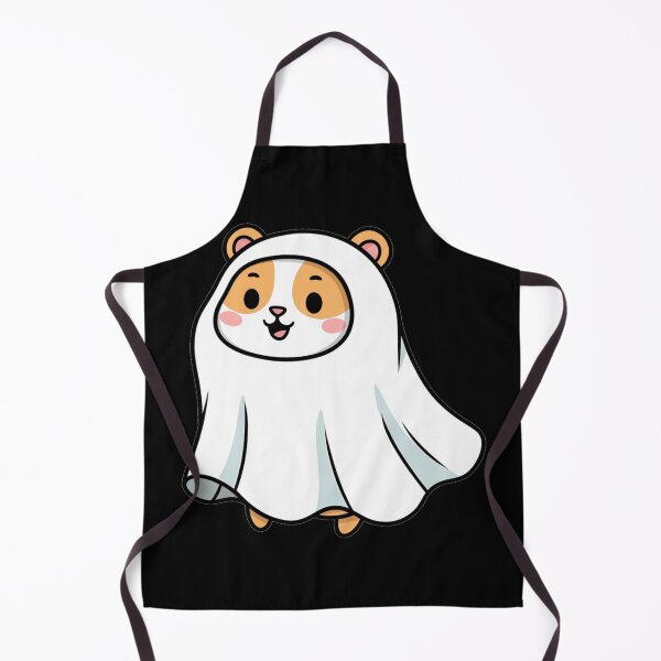 Item preview, Cute Ghost Hamster Halloween Costume Spooky Kawaii designed and sold by k3rstman1.