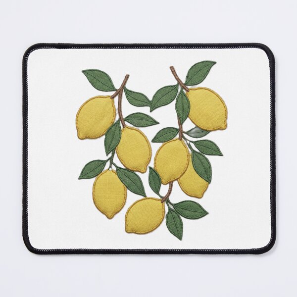 Item preview, Easy Peasy Lemon Squeezy Premium Embroidered-Style Graphic designed and sold by Ohlordi.