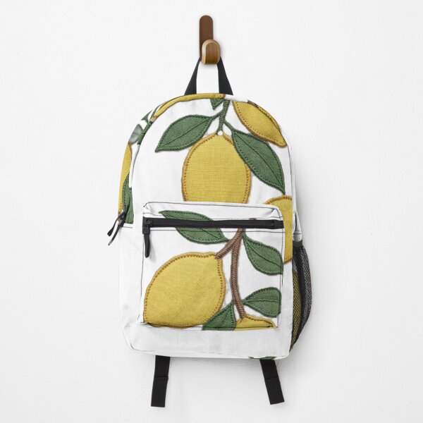 Item preview, Easy Peasy Lemon Squeezy Premium Embroidered-Style Graphic designed and sold by Ohlordi.