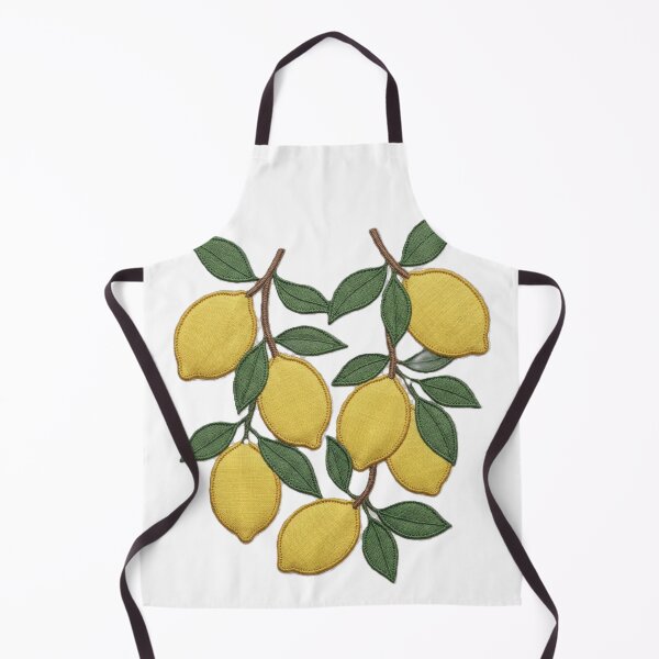 Item preview, Easy Peasy Lemon Squeezy Premium Embroidered-Style Graphic designed and sold by Ohlordi.
