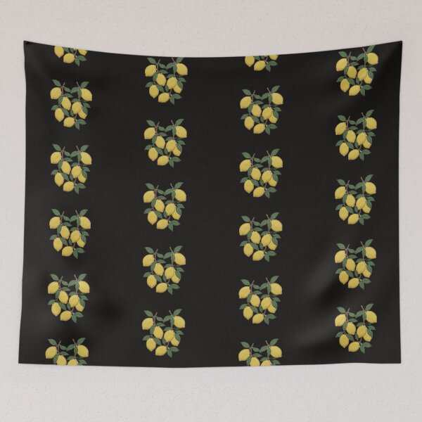 Item preview, Easy Peasy Lemon Squeezy Premium Embroidered-Style Graphic designed and sold by Ohlordi.
