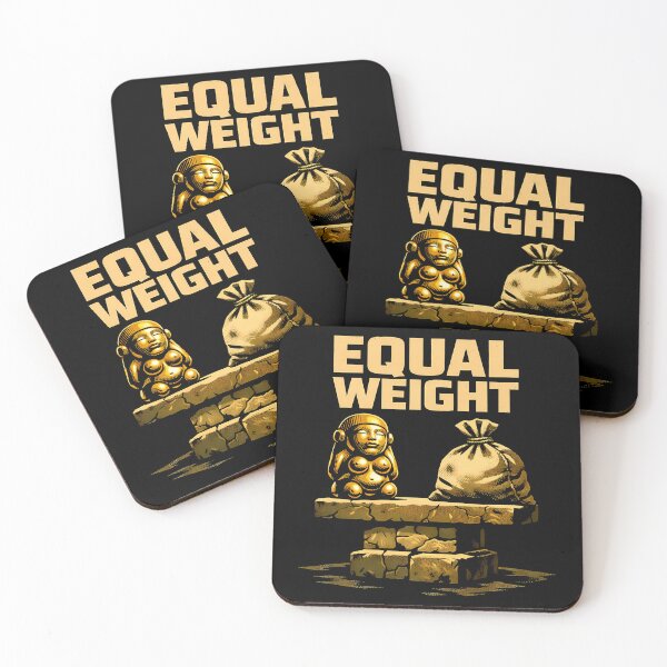 Item preview, The Equal Weight Artefact Exchange designed and sold by agearb.