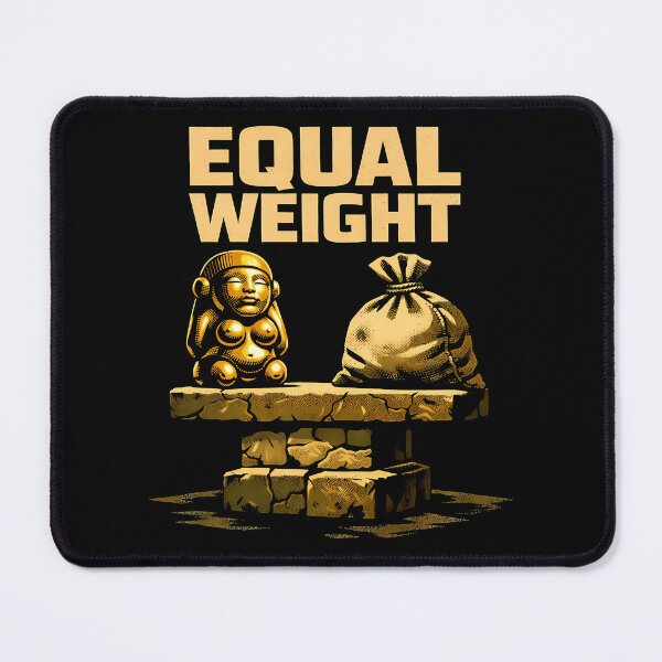 Item preview, The Equal Weight Artefact Exchange designed and sold by agearb.